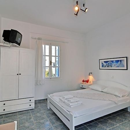 Soultana Rooms & Studios Pollonia Exteriér fotografie