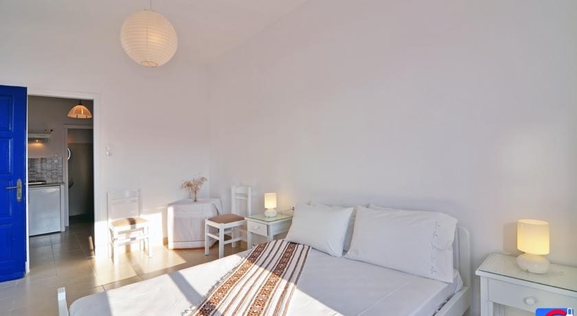 Soultana Rooms & Studios Pollonia Exteriér fotografie