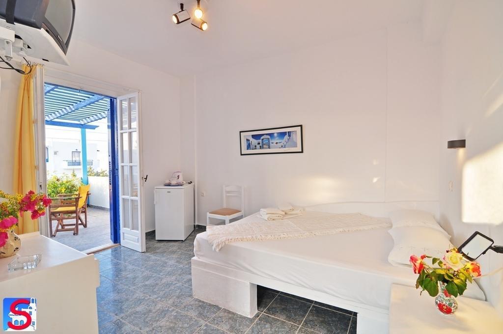 Soultana Rooms & Studios Pollonia Exteriér fotografie