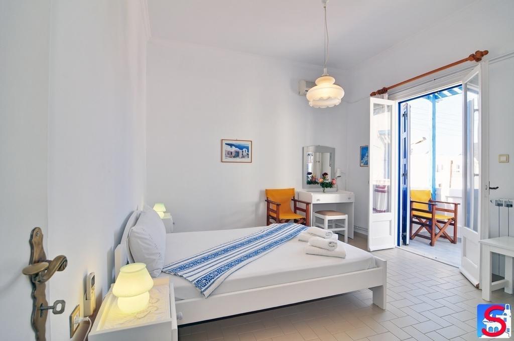 Soultana Rooms & Studios Pollonia Exteriér fotografie