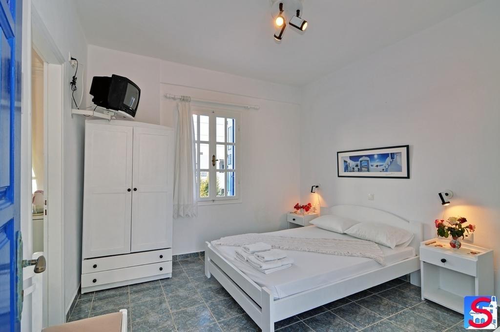 Soultana Rooms & Studios Pollonia Exteriér fotografie